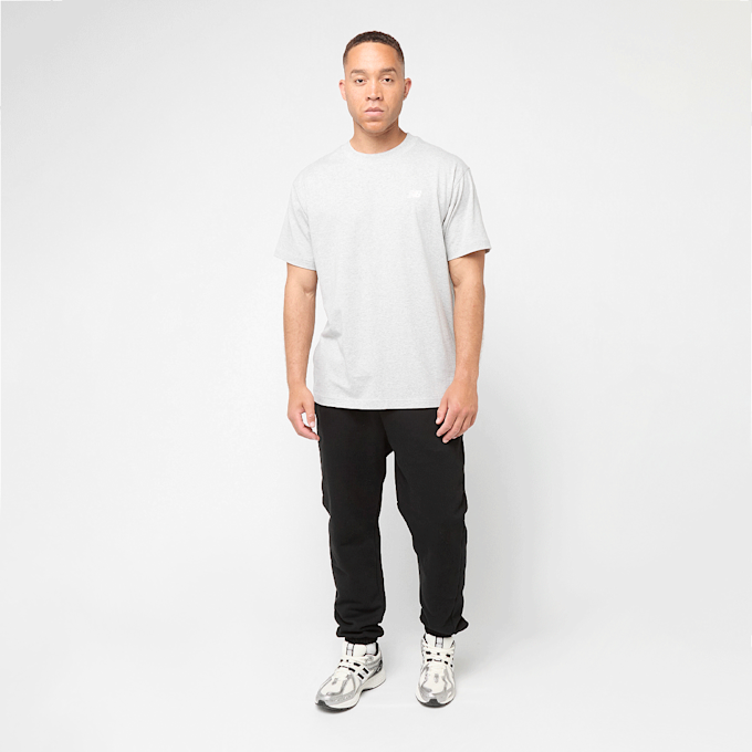 New Balance Sport Essentials Cotton T-Shirt grau 47808 4