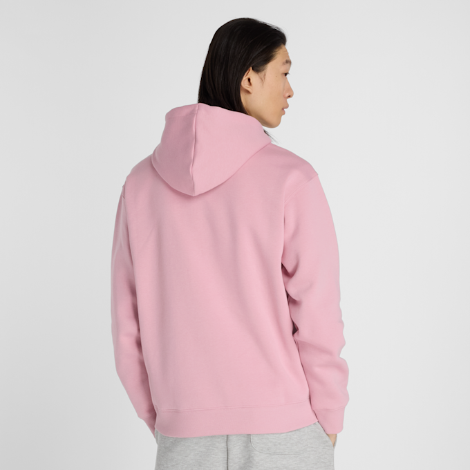 New Balance Sport Essentials Fleece Hoodie pink rosa 47811 2
