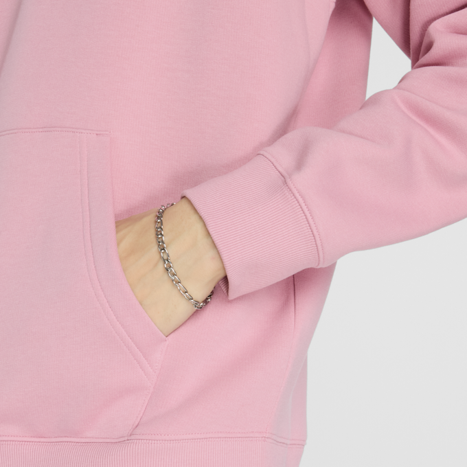 New Balance Sport Essentials Fleece Hoodie pink rosa 47811 4
