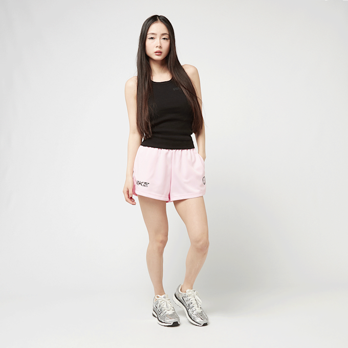 Nike Sportswear Poly-Knit Shorts lichtroze 47833 5