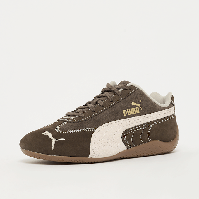 PUMA Speedcat Wine Club Wns chocolate jasmine flower marrón 47844 2