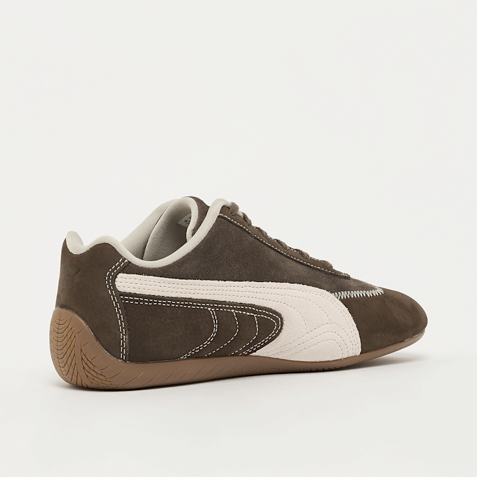 PUMA Speedcat Wine Club Wns chocolate jasmine flower marrón 47844 3