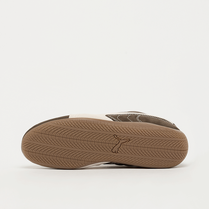 PUMA Speedcat Wine Club Wns chocolate jasmine flower marrón 47844 4