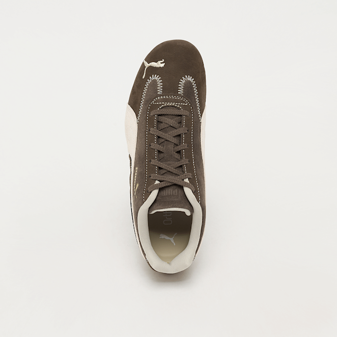 PUMA Speedcat Wine Club Wns chocolate jasmine flower marrón 47844 5