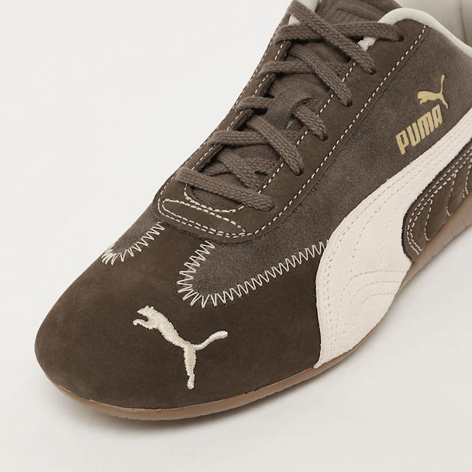 PUMA Speedcat Wine Club Wns chocolate jasmine flower marrón 47844 6
