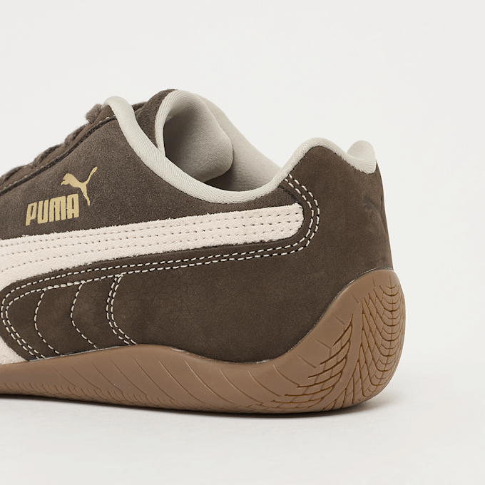 PUMA Speedcat Wine Club Wns chocolate jasmine flower marrón 47844 7
