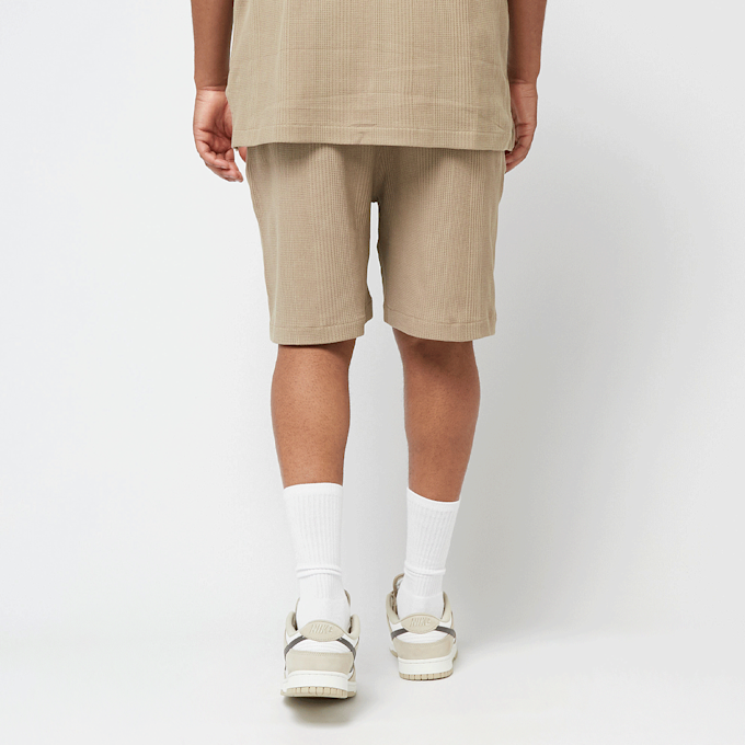 Decibel Waffle Knit Shorts grün 47840 2