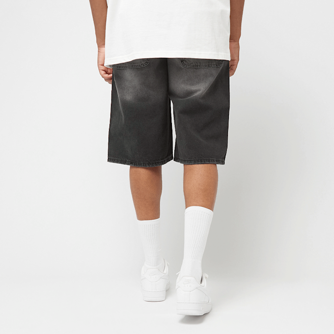 Decibel Baggy Denim Shorts grijs 47841 2