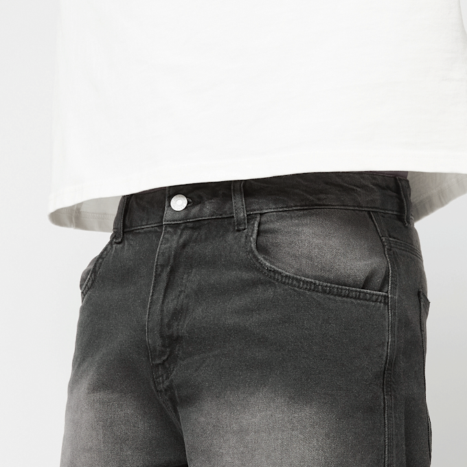 Decibel Baggy Denim Shorts grijs 47841 3