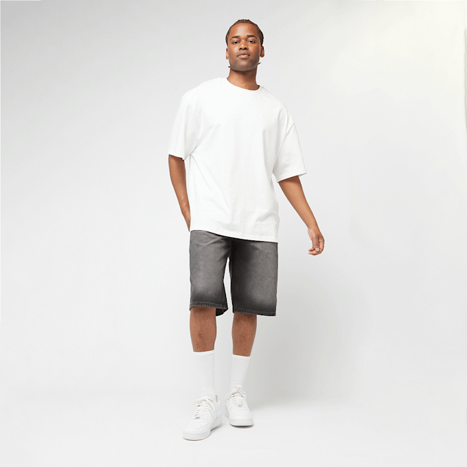 Decibel Baggy Denim Shorts grijs 47841 5