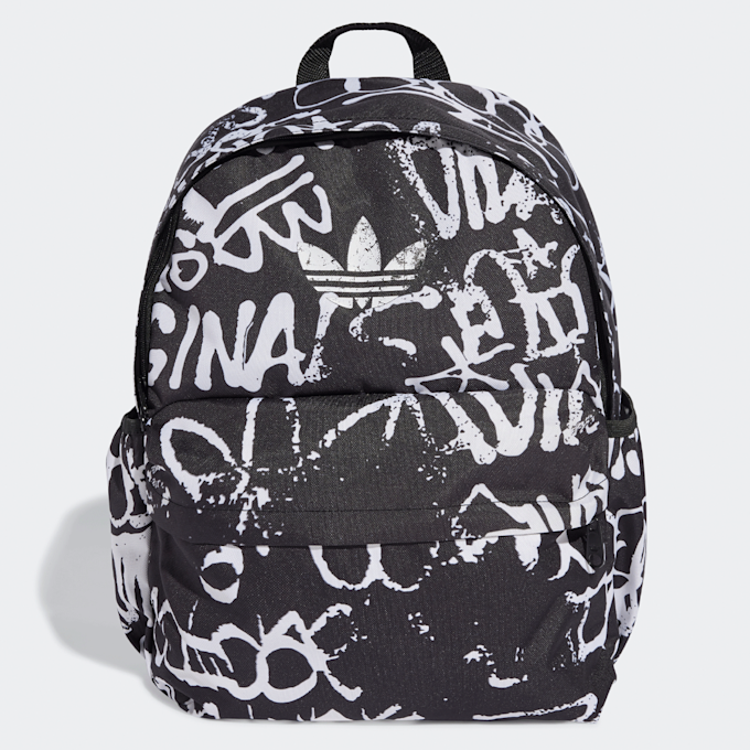 adidas Originals Graffiti Backpack noir 47855 1