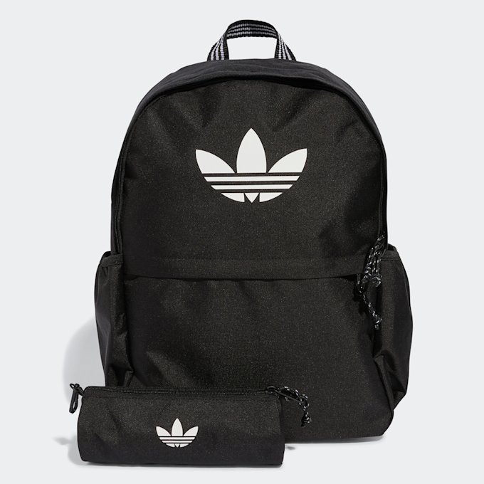 adidas Originals Mochila con estuche negro 47863 1