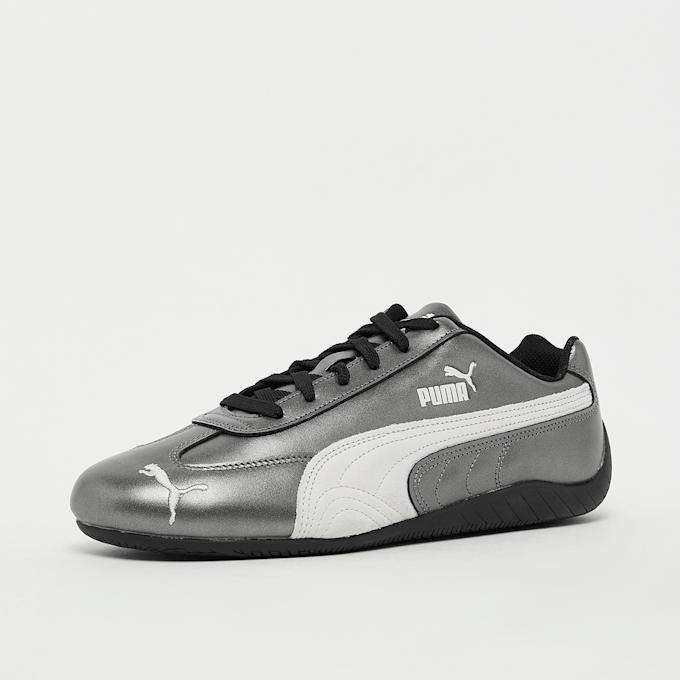 PUMA Speedcat Metallic grau 47874 2