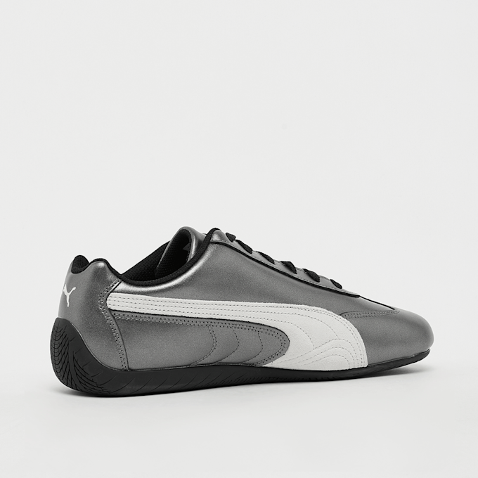PUMA Speedcat Metallic grau 47874 3