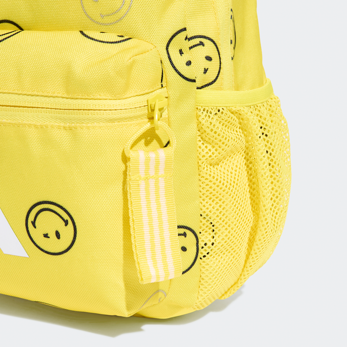 adidas Originals Smiley Rucksack jaune 47869 5