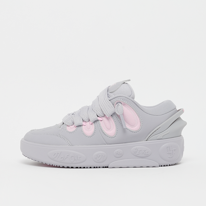 PUMA LaFrancé Wolf JR grijs 47873 1