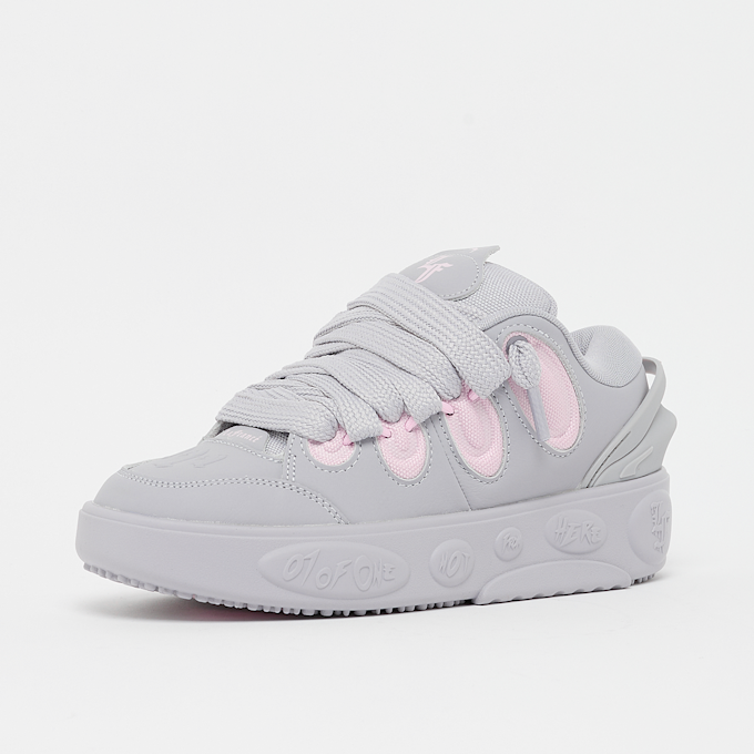 PUMA LaFrancé Wolf JR grijs 47873 2