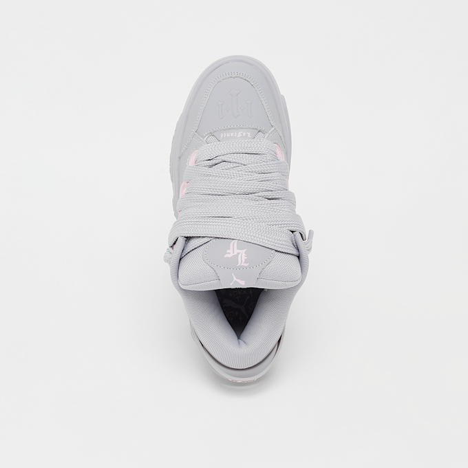 PUMA LaFrancé Wolf JR grijs 47873 5
