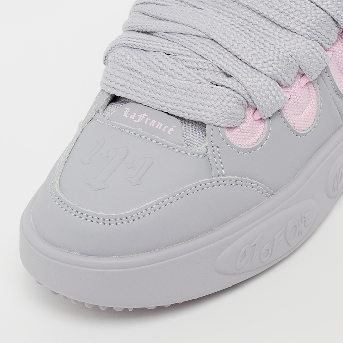 PUMA LaFrancé Wolf JR gris 47873 7