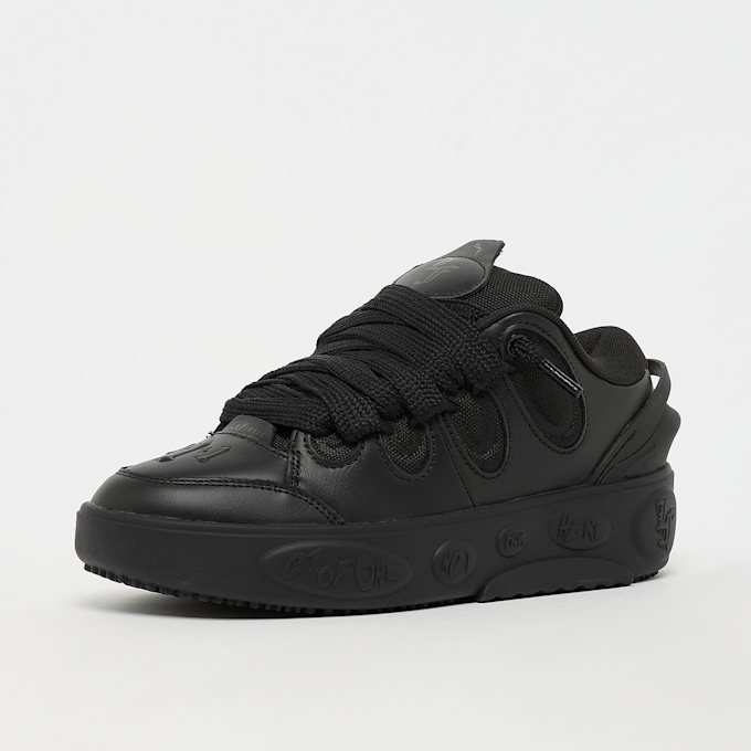 PUMA LaFrancé 3x Black JR schwarz 47875 2