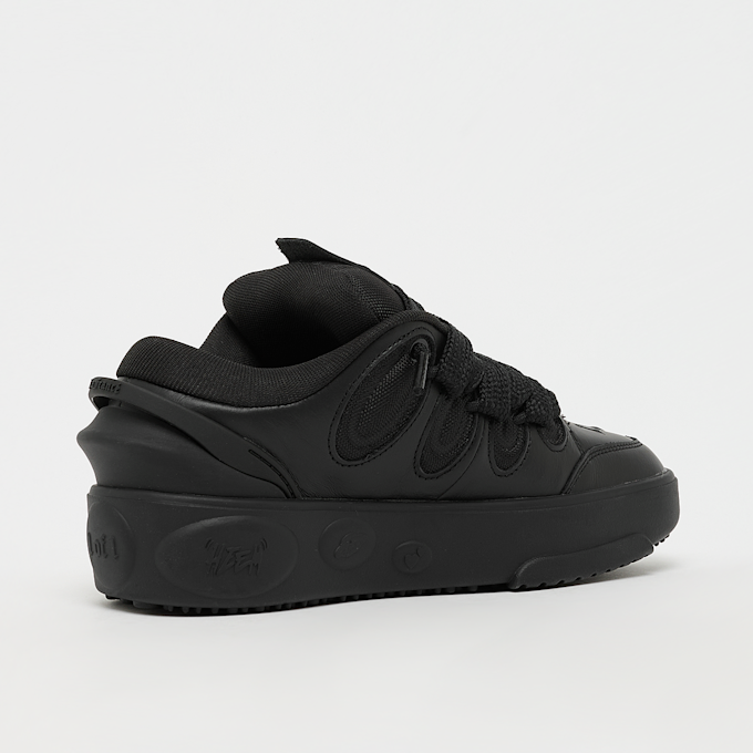 PUMA LaFrancé 3x Black JR schwarz 47875 3