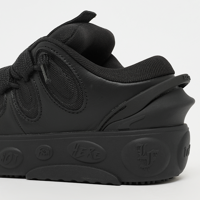 PUMA LaFrancé 3x Black JR schwarz 47875 7