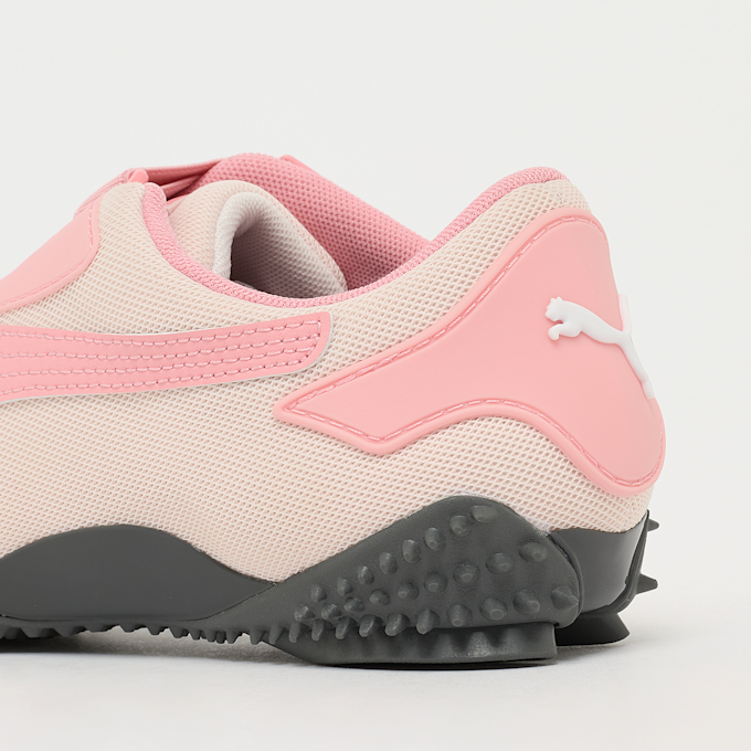 PUMA Mostro OG Jr alpine snow/mauve mist rosa 47880 7