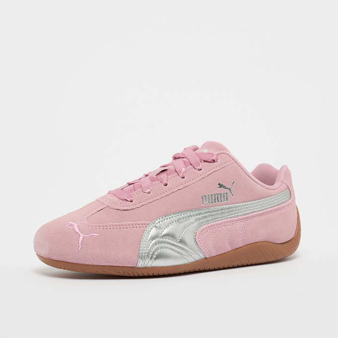 PUMA Speedcat Metallic Jr alpine snow/puma silver rosa  47883 2