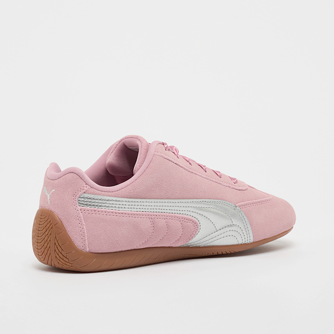 PUMA Speedcat Metallic Jr alpine snow/puma silver rosa  47883 3
