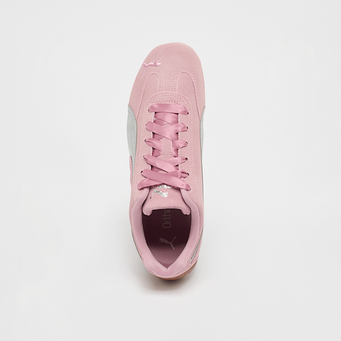 PUMA Speedcat Metallic Jr alpine snow/puma silver rosa  47883 5