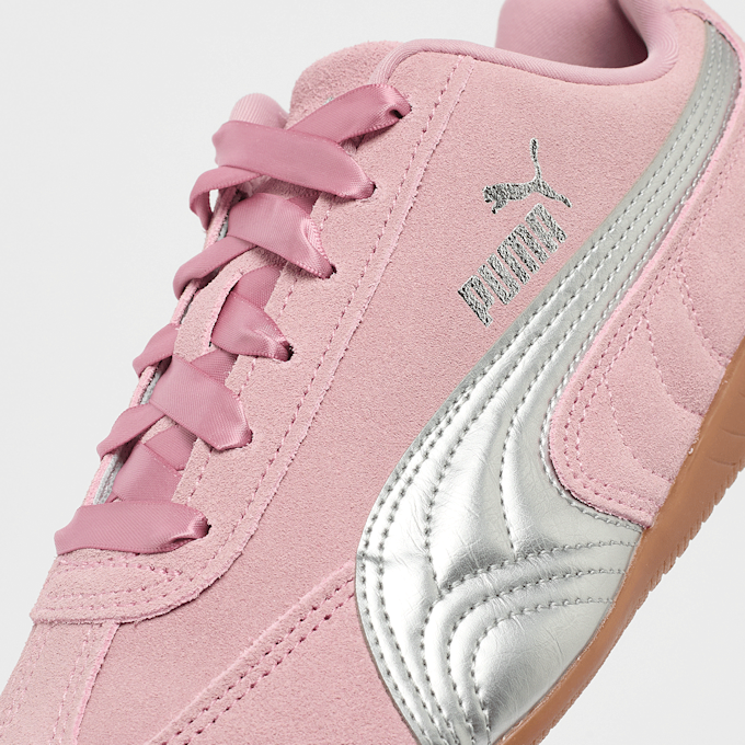 PUMA Speedcat Metallic Jr alpine snow/puma silver rosa  47883 6