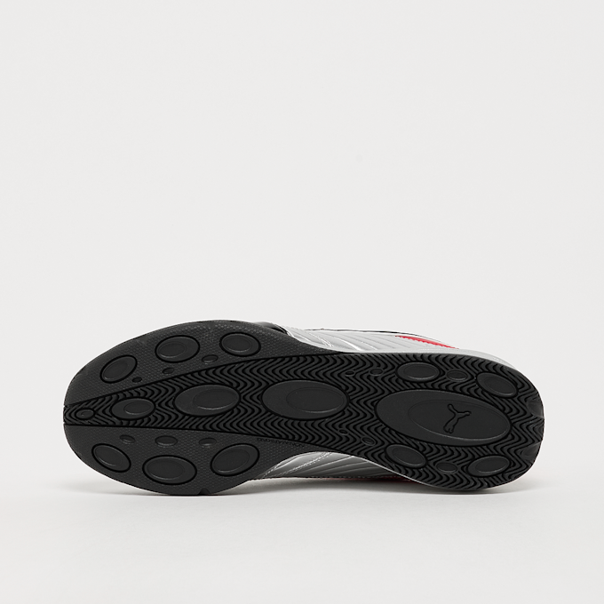 PUMA V-S2 Goalgetter Jr puma silver/for all time red srebrny 47885 4
