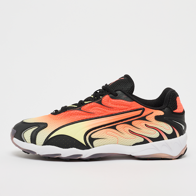 PUMA Inhale glowing red black czerwony 47889 1