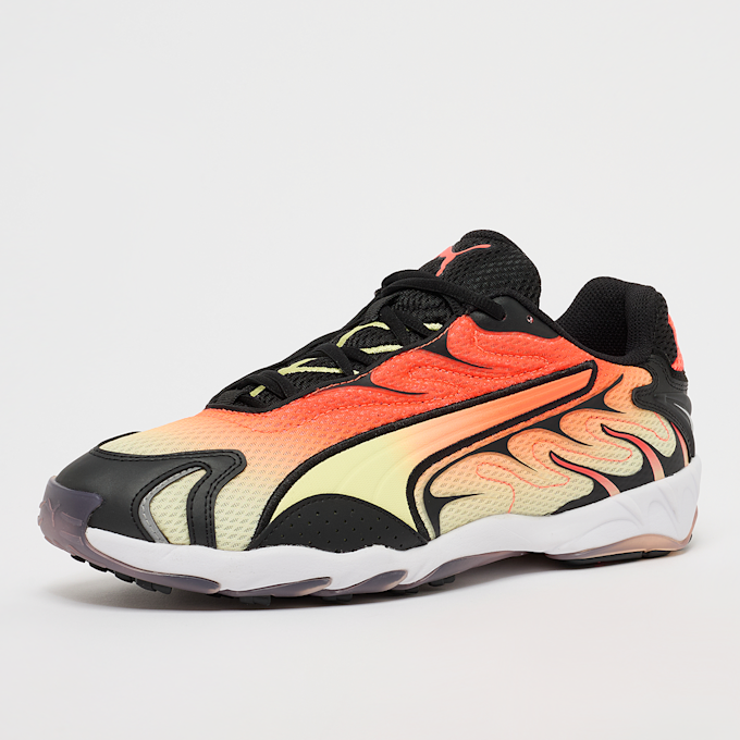 PUMA Inhale glowing red black czerwony 47889 2