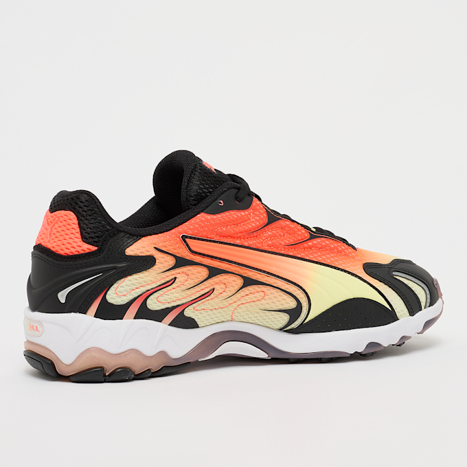 PUMA Inhale glowing red black czerwony 47889 3