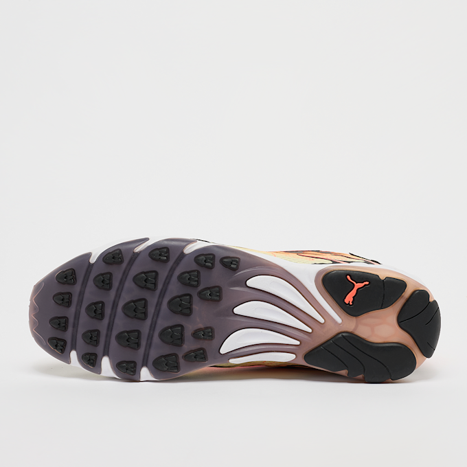 PUMA Inhale glowing red black czerwony 47889 4