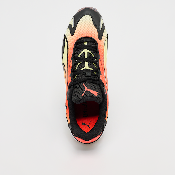 PUMA Inhale glowing red black czerwony 47889 5