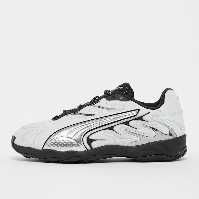 PUMA Inhale Smile silver mist black grijs 47890 1