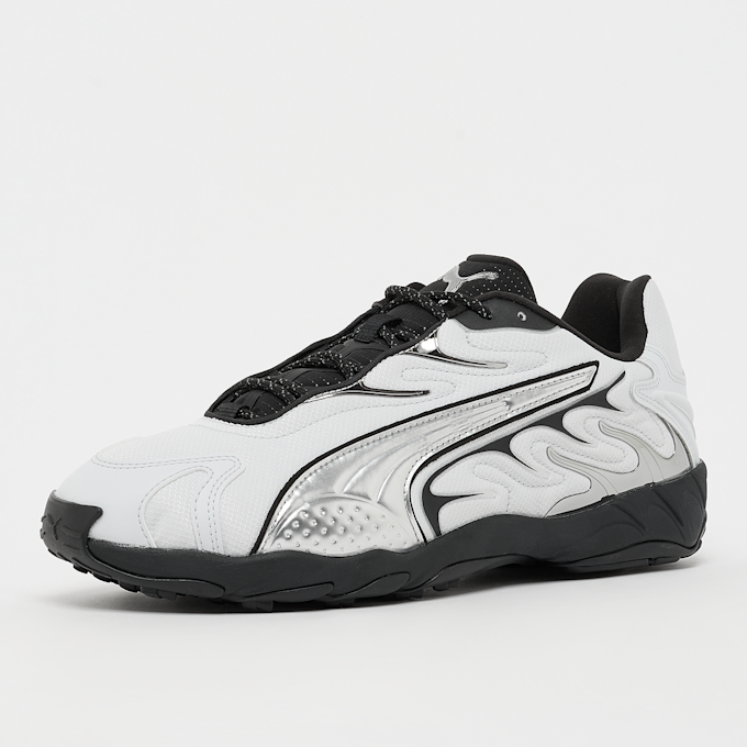 PUMA Inhale Smile silver mist black grijs 47890 2