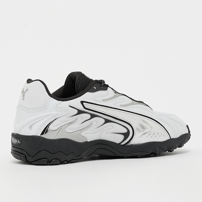 PUMA Inhale Smile silver mist black grijs 47890 3