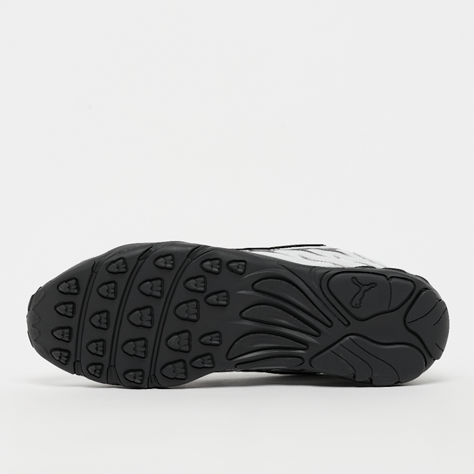 PUMA Inhale Smile silver mist black grijs 47890 4