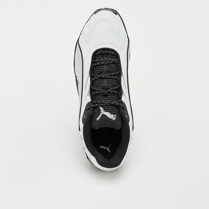 PUMA Inhale Smile silver mist black grijs 47890 5
