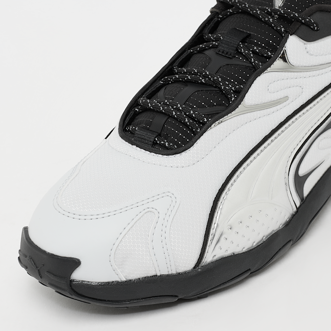 PUMA Inhale Smile silver mist black grijs 47890 7