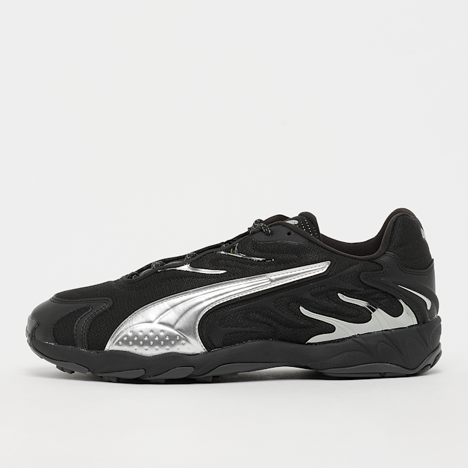 PUMA Inhale Smile silver mist black negro 47891 1