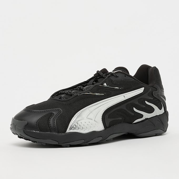 PUMA Inhale Smile silver mist black nero 47891 2