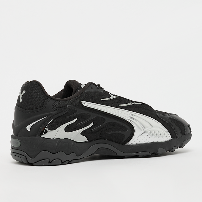 PUMA Inhale Smile silver mist black negro 47891 3