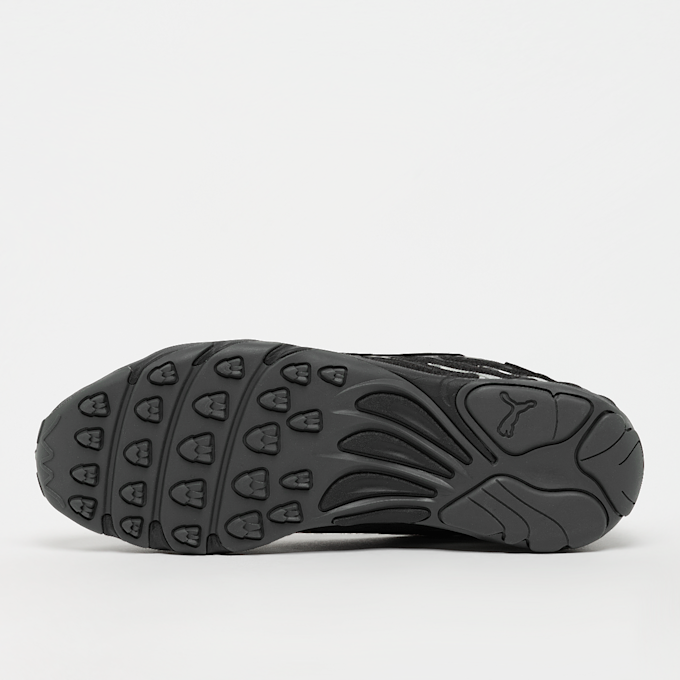 PUMA Inhale Smile silver mist black negro 47891 4
