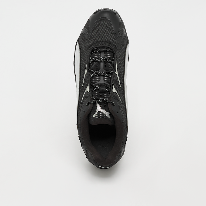 PUMA Inhale Smile silver mist black negro 47891 5