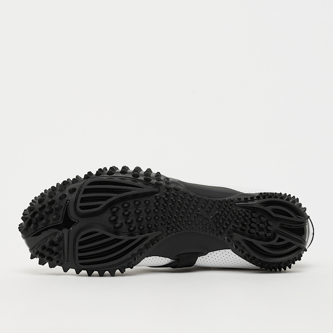 PUMA Mostro Perf black white bianco 47892 4