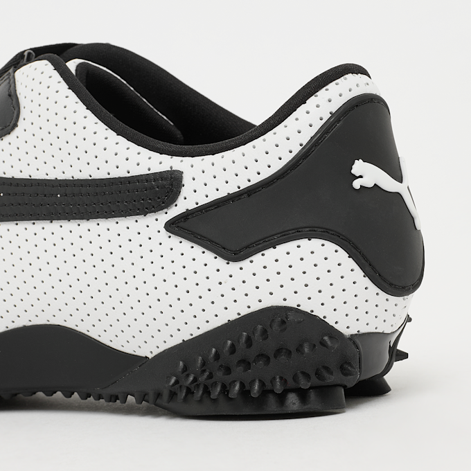 PUMA Mostro Perf black white bianco 47892 7